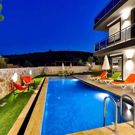 Villa Tanyeli 2 Kalkan