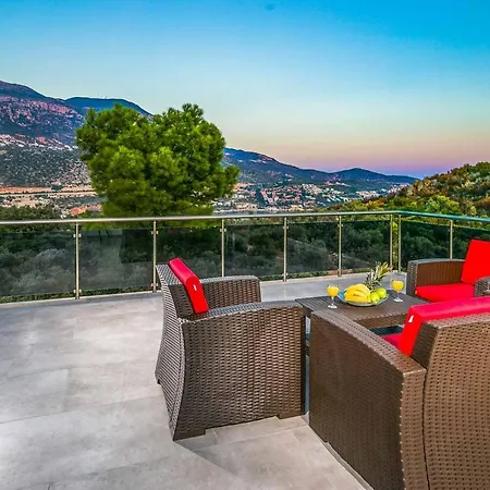 Tanyeli 2 Villa *